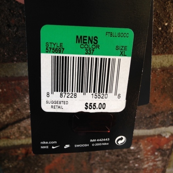 Nike FIFA World Cup Soccer CBF Training Jersey - Picture 6 of 8